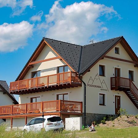 Apartmany Podhorama Vaclavov u Bruntalu Luaran gambar