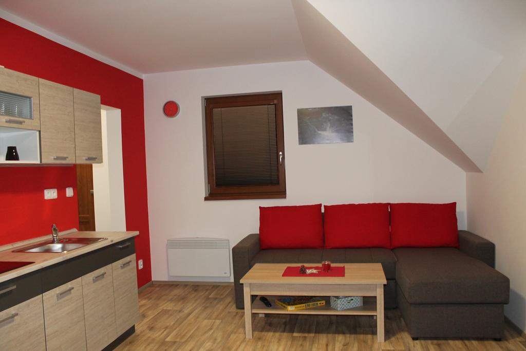 Apartmany Podhorama Vaclavov u Bruntalu Luaran gambar