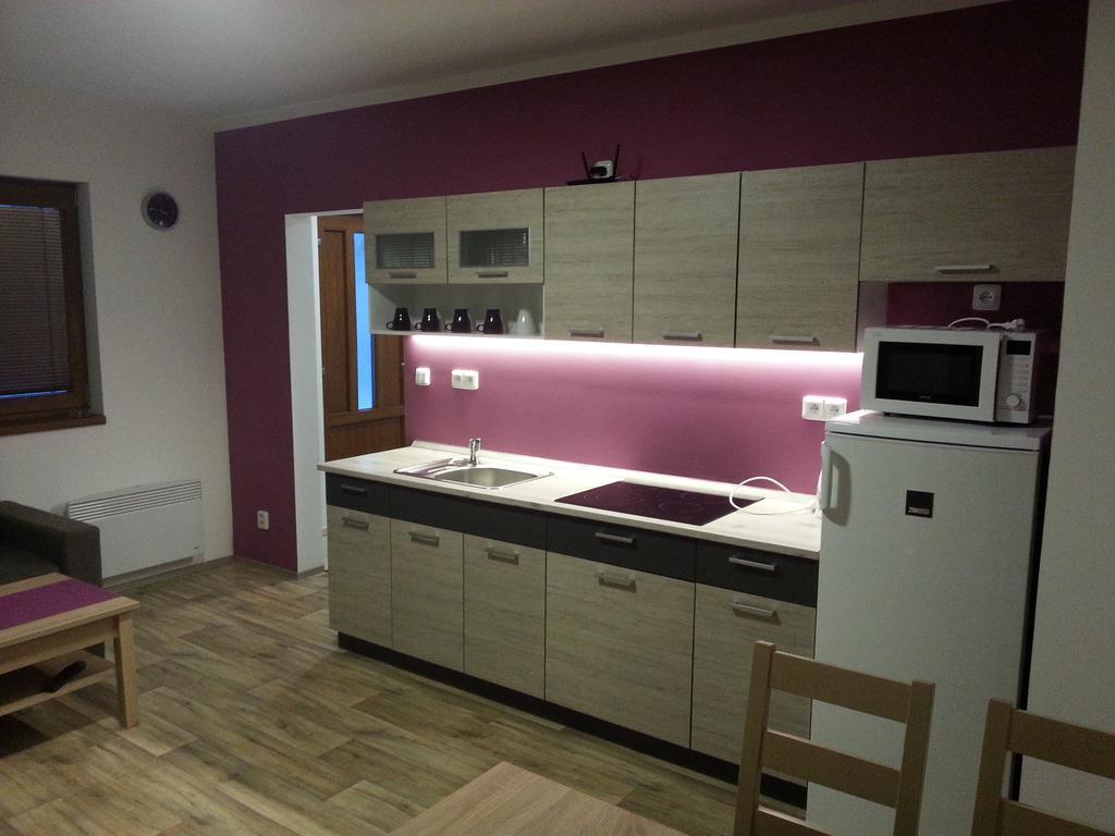 Apartmany Podhorama Vaclavov u Bruntalu Luaran gambar