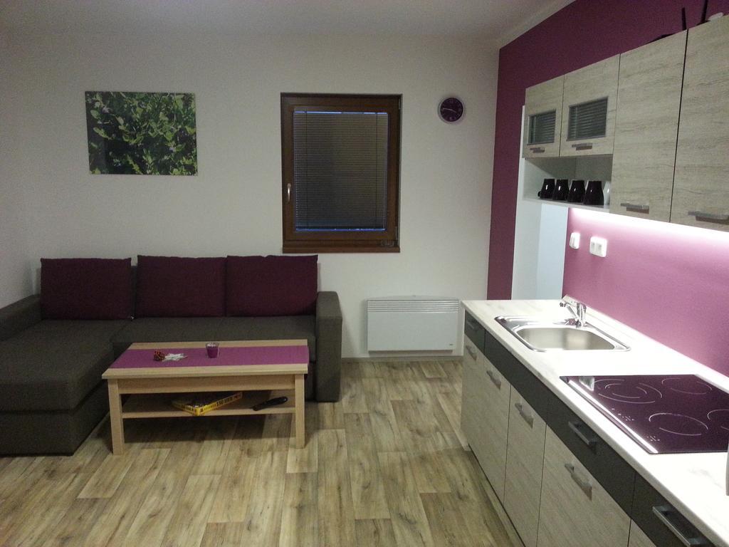 Apartmany Podhorama Vaclavov u Bruntalu Luaran gambar