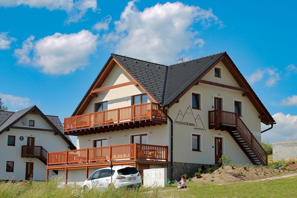 Apartmany Podhorama Vaclavov u Bruntalu Luaran gambar