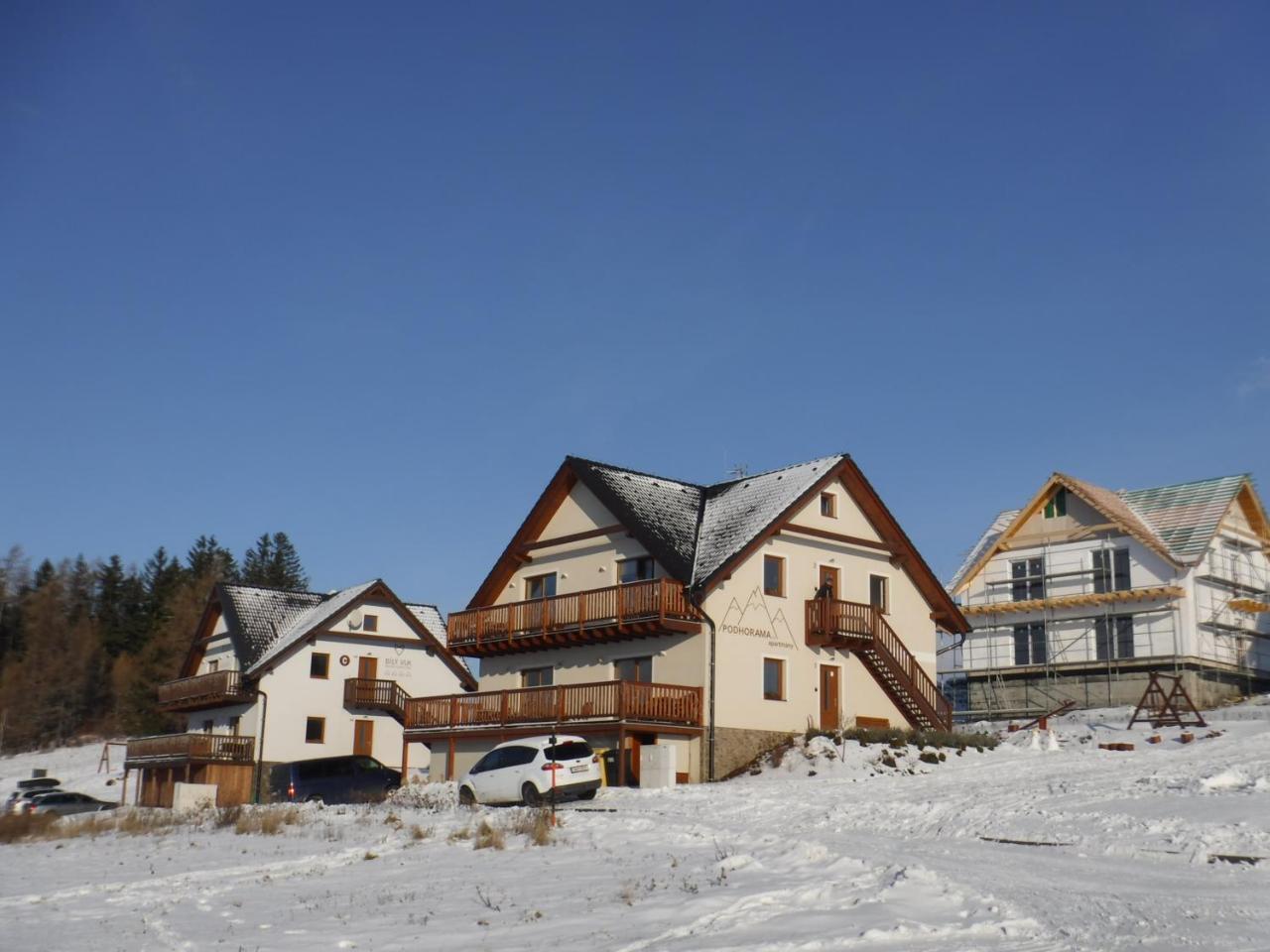 Apartmany Podhorama Vaclavov u Bruntalu Luaran gambar