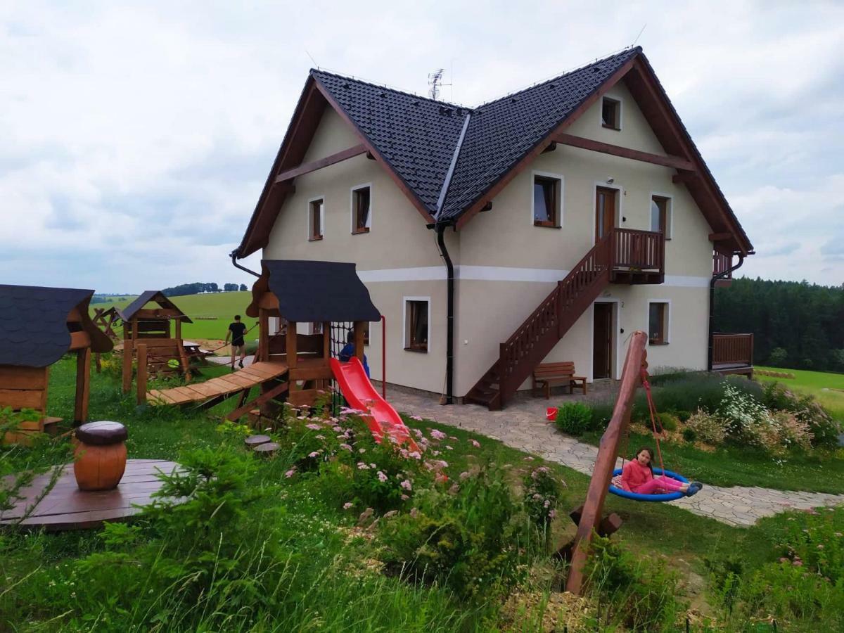Apartmany Podhorama Vaclavov u Bruntalu Luaran gambar