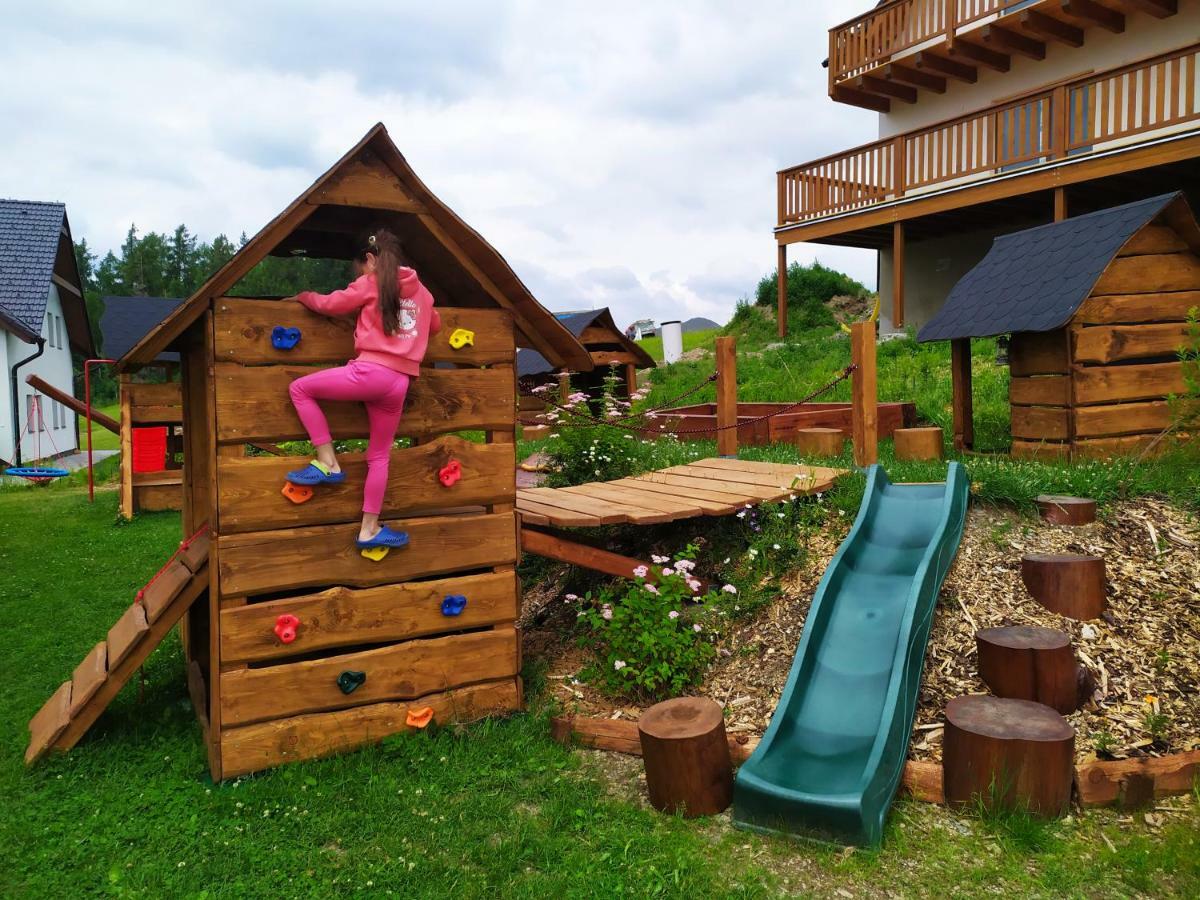 Apartmany Podhorama Vaclavov u Bruntalu Luaran gambar