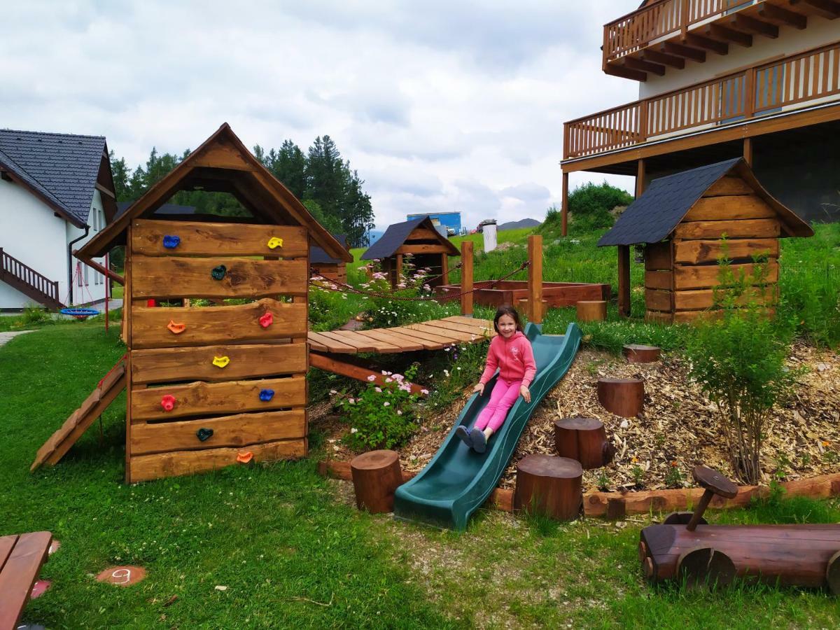 Apartmany Podhorama Vaclavov u Bruntalu Luaran gambar