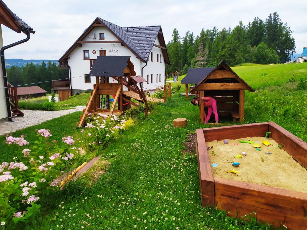 Apartmany Podhorama Vaclavov u Bruntalu Luaran gambar