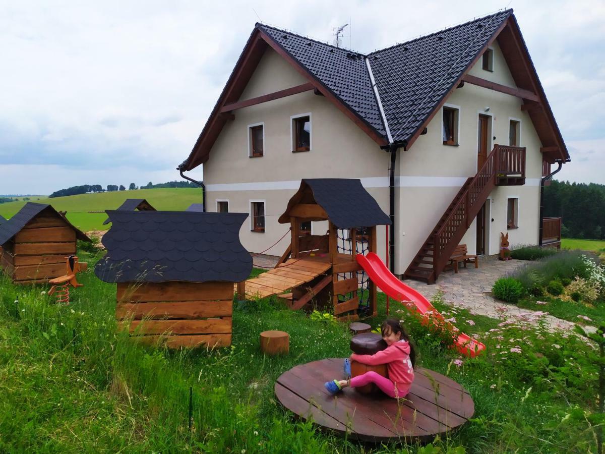 Apartmany Podhorama Vaclavov u Bruntalu Luaran gambar