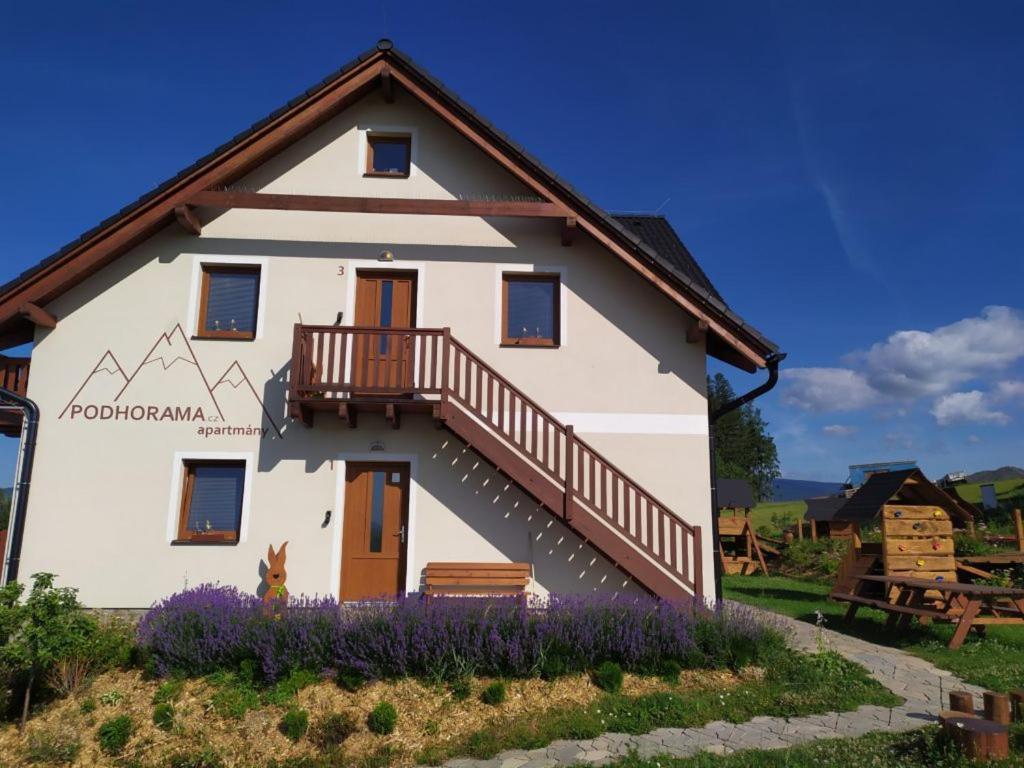 Apartmany Podhorama Vaclavov u Bruntalu Luaran gambar