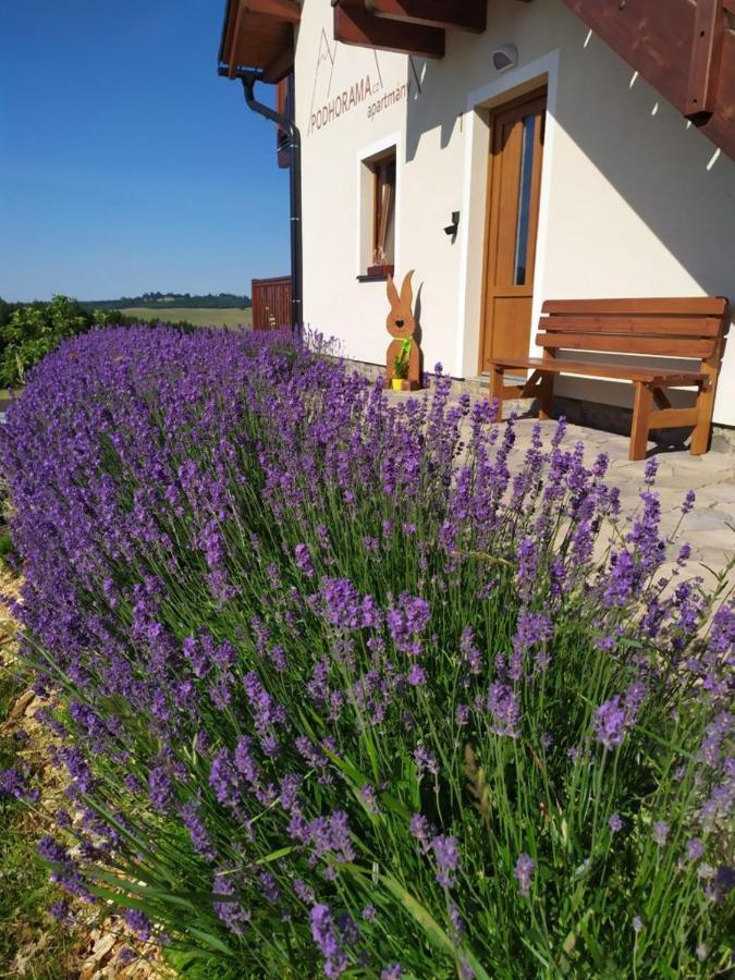Apartmany Podhorama Vaclavov u Bruntalu Luaran gambar